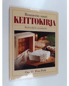 käytetty kirja Bonnierin suuri keittokirja 13 : ruokaohjeita maailmalta, Peru-Pork