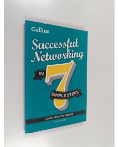 Kirjailijan Clare Dignall käytetty kirja Successful Networking in 7 Simple Steps