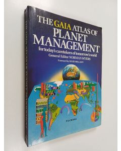 käytetty kirja The Gaia atlas of planet management