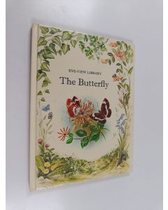 Kirjailijan Angela Royston & Angela Sheehan käytetty kirja The Butterfly