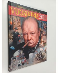 Kirjailijan Jeppe Nybye käytetty kirja Historia : Vuosikirja 2019