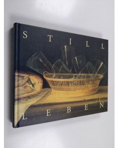 käytetty kirja Still leben : Nationalmuseum, Stockholm 16 februari - 1 maj 1995