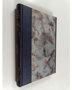 Kirjailijan Zacharias Topelius käytetty kirja Fältskärns berattelser I