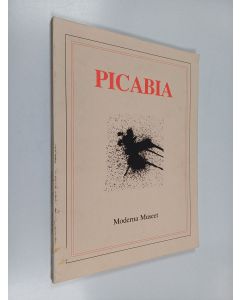 Kirjailijan Francis Picabia käytetty kirja Francis Picabia