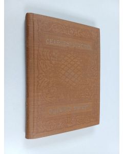 Kirjailijan Charles Dickens käytetty kirja Oliver Twist II