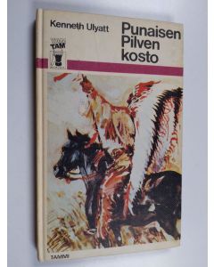 Kirjailijan Kenneth Ulyatt käytetty kirja Punaisen pilven kosto
