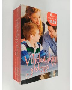käytetty kirja Vihdoinkin yhdessä