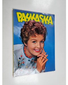 käytetty kirja Pahkasika 3/1991 - Kävi jätkällä hyvä viuhka