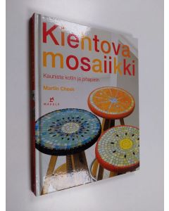 Kirjailijan Martin Cheek käytetty kirja Kiehtova mosaiikki