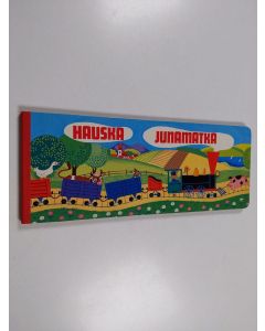 käytetty kirja Hauska junamatka