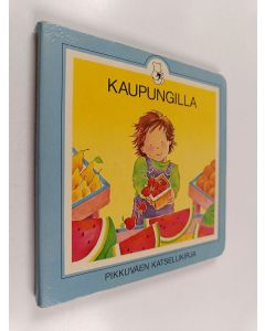 Kirjailijan Eugenie Fernandes käytetty kirja Kaupungilla