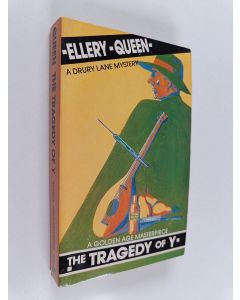Kirjailijan Ellery Queen käytetty kirja The Tragedy of Y