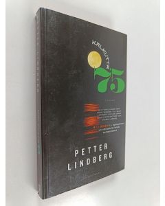 Kirjailijan Petter Lindberg käytetty kirja Kalkutta 75