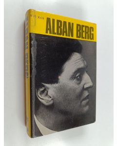 Kirjailijan Willi Reich käytetty kirja The Life and Work of Alban Berg