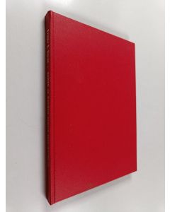 Kirjailijan Armas S. Nurmi käytetty kirja Sodan ja rauhan vuosia 1900-luvulta