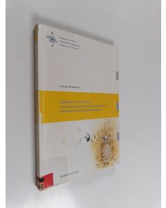Kirjailijan Leena Andonov käytetty kirja Opettajan ja vanhemman vuorovaikutus ja keskustelun kehykset koululaisen kehityskeskusteluissa
