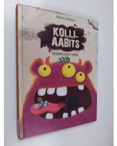 Kirjailijan Maria Žutšenko käytetty kirja Kolliaabits