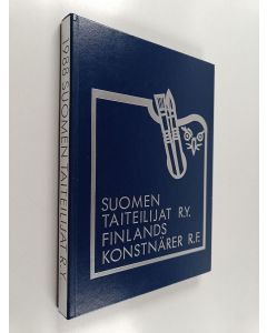 käytetty kirja Suomen taiteilijat : 20 v. : matrikkeli 1988 = Finlands konstnärer r.f