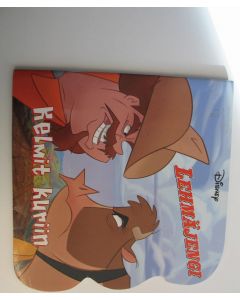 Kirjailijan adapted by James Magon käytetty kirja Kelmit kuriin