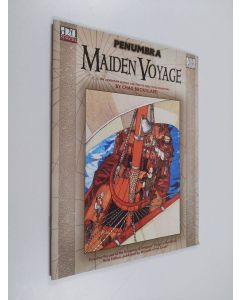Kirjailijan Chad Brouillard käytetty teos Maiden Voyage