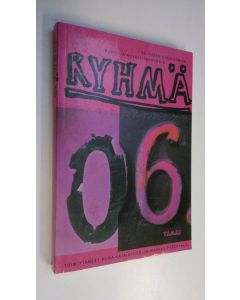 Tekijän Riina ym. Katajavuori  käytetty kirja Ryhmä 06