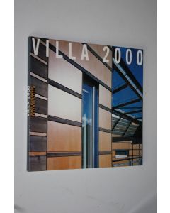 käytetty kirja Villa 2000 : tulevaisuuden asuminen