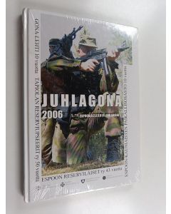 käytetty kirja Juhlagona 2006 : Espoon reservin juhlakirja (lukematon, UUSI)