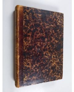 Kirjailijan Johann Heinrich Kurtz käytetty kirja Bibel och astronomi : en framställning af Biblens kosmologi och dess förhållanden still naturwetenskaperna