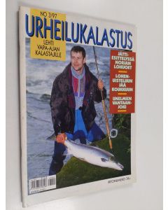 käytetty teos Urheilukalastus 3/97