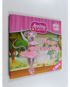 käytetty teos Primaballerina