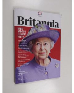 käytetty kirja HS teema : Britannia