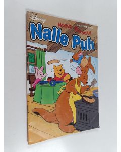 käytetty teos Nalle Puh 5/2003