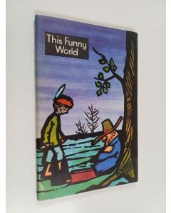 Kirjailijan Wanda Krajewska käytetty teos This funny world