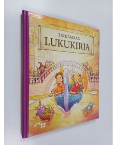 Kirjailijan Sinikka Raikunen käytetty kirja Taikamaan lukukirja