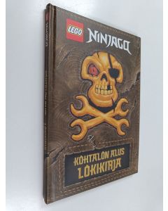 käytetty kirja Kohtalon alus : lokikirja