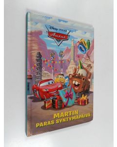 Kirjailijan Melissa Lagonegro käytetty kirja Martin paras syntymäpäivä