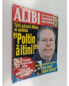 käytetty teos Alibi 12/2006