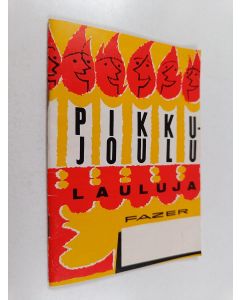 käytetty teos Pikkujoulu lauluja