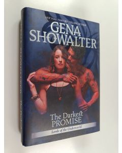 Kirjailijan Gena Showalter uusi kirja The Darkest Promise