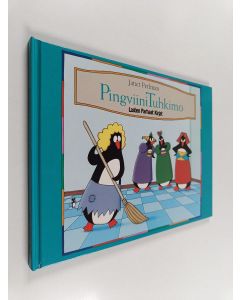 Kirjailijan Janet Perlman käytetty kirja Pingviinituhkimo