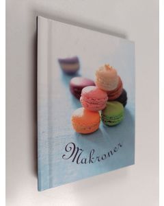 käytetty kirja Makroner