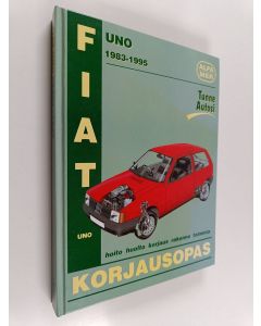 Kirjailijan Peter G Strasman käytetty kirja Fiat Uno 1983-1995 : korjausopas