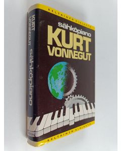 Kirjailijan Kurt Vonnegut Jr. käytetty kirja Sähköpiano