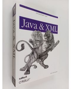 Kirjailijan Brett McLaughlin käytetty kirja Java & XML