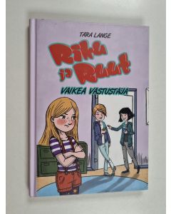 Kirjailijan Tara Lange käytetty kirja Riku ja Ruut : vaikea vastustaja