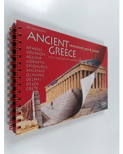 Kirjailijan G. Behor käytetty teos Ancient Greece