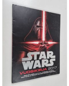 käytetty kirja Star Wars vuosikirja 2017