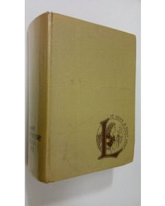 käytetty kirja Petit Larousse Illustre 1982 : Dictionnaire encyclopedique pour tours