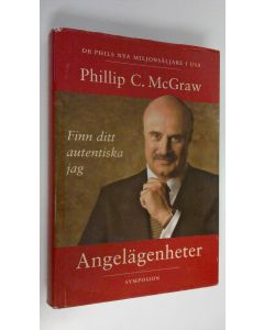 Kirjailijan Philip C. McGraw käytetty kirja Angelägenheter