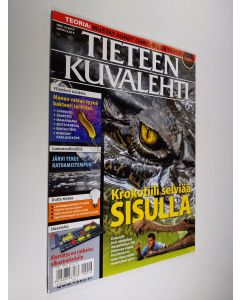 käytetty kirja Tieteen kuvalehti 12/2010